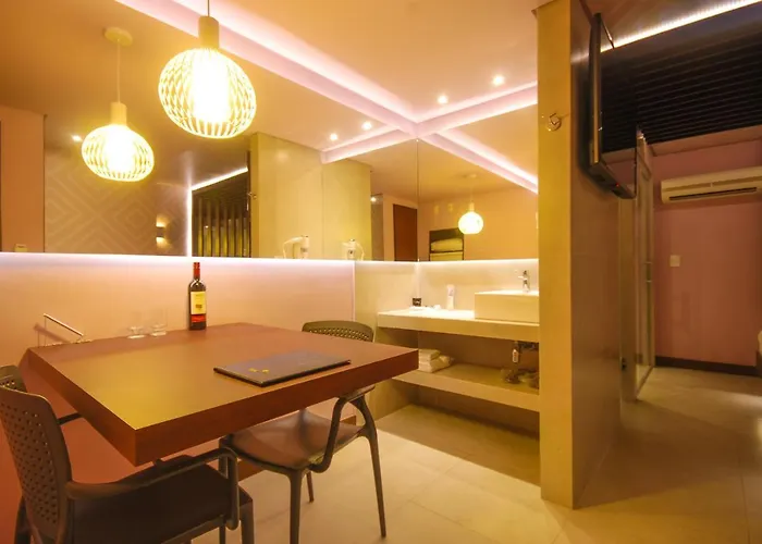 Motel Classe A (Adults Only)
