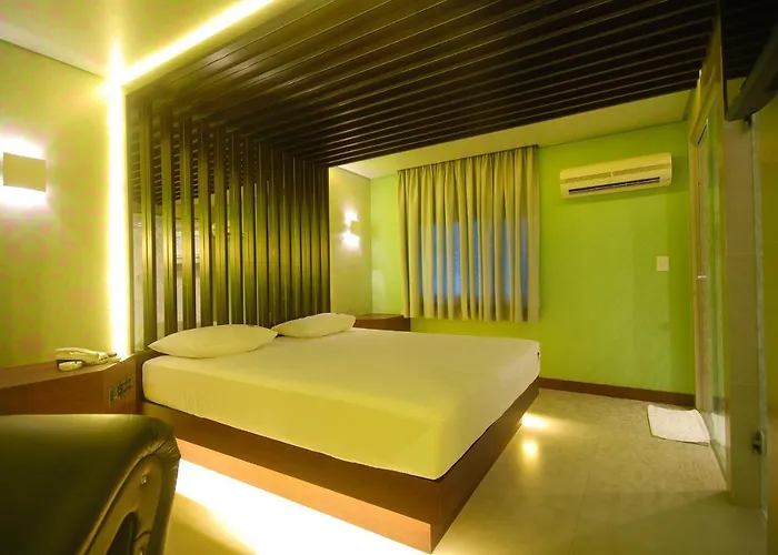 Motel Classe A (Adults Only)